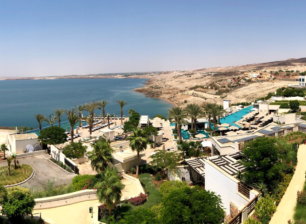 Hilton Dead Sea Resort and Spa